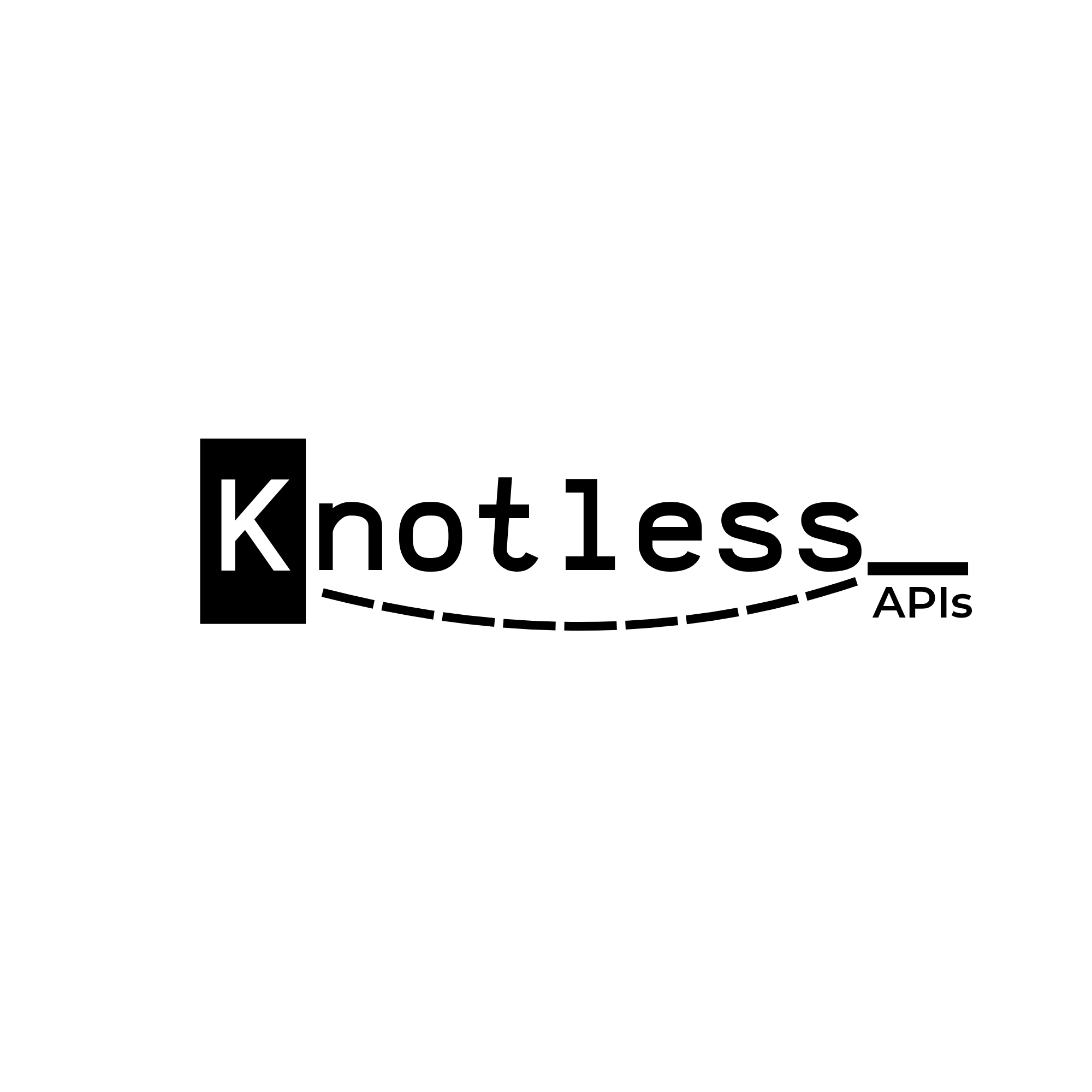 Knotless APIs
